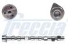 Розпредвал Iveco 2.5TD 8140.27/8140.47/8144.97 FRECCIA CM052147 (фото 1)