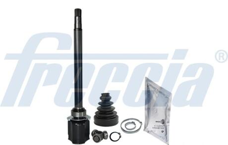 Полуось правая FIAT DOBLO 1.6 D Multijet \'10- ANT SX FRECCIA CVJ141019