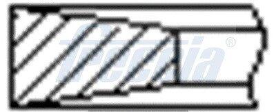 Кольца поршня ø75 [3 x 1,95 x 2,5] STD FRECCIA FR10376300