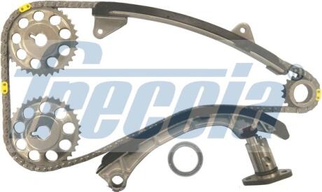 Комплект ланцюга FRECCIA TK081004