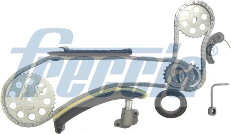 Комплект приводной цепи FRECCIA TK081008