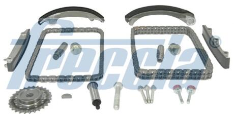 Комплект цепи ГРМ FRECCIA TK081022