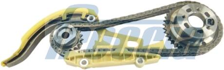 Комплект цепи ГРМ FRECCIA TK081023