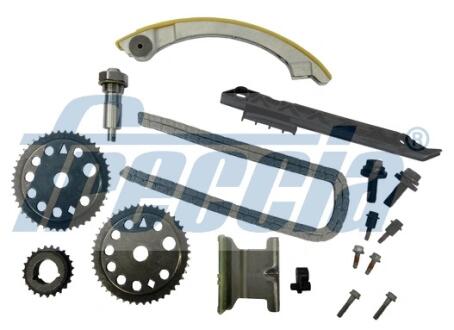 Комплект приводной цепи FRECCIA TK081031