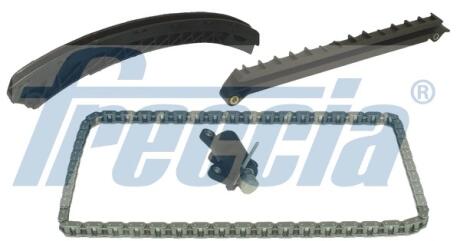 Комплект цепи ГРМ FRECCIA TK081033