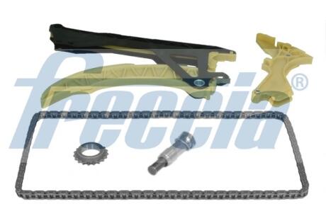 Комплект цепи ГРМ FRECCIA TK081034