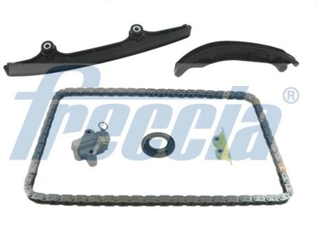 К-кт цепи ГРМ FRECCIA TK081038