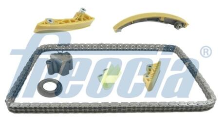 Комплект ланцюга ГРМ FRECCIA TK081040