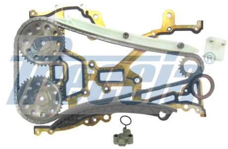 Комплект цепи ГРМ FRECCIA TK081041