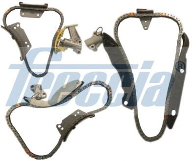Ланцюг ГРМ комплект FRECCIA TK081064