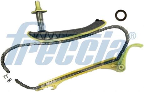 Комплект ланцюга ГРМ FRECCIA TK081090