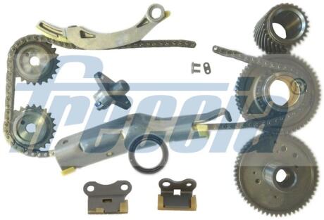 Комплект цепи ГРМ FRECCIA TK081093