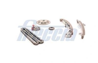 Комплект ланцюга ГРМ FRECCIA TK081125