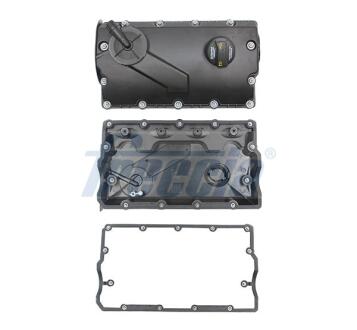 Кришка головки блоку циліндрів ДВЗ FRECCIA VC211046