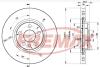 Диск торм. передний, 00-04 (тип Lucas) FREMAX BD4620 (фото 1)