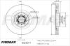 Диск тормозной FREMAX BD5071 (фото 1)