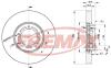 Диск тормозной, T12 FREMAX BD5610 (фото 1)