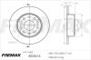 Диск гальм. задній, 04- (253x10mm) FREMAX BD5616 (фото 1)