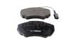 Колодки передние, 02-06 R15 (1.4t) FREMAX FBP1293 (фото 1)