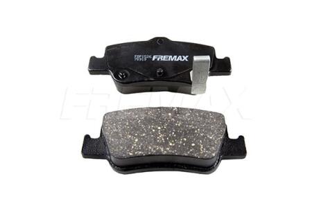 Колодки гальмівні FREMAX FBP1526