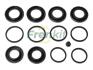 Ремкомплект гальмівного супорта BMW 5 F10-18 10-17, 5 G30-38 16-, X5 F15 13-18, X5 G05 18-, X6 F16 14-20, X6 G06 18-, 6 F06-13 10-18, 8 G14-16 17- FRENKIT 230029 (фото 1)