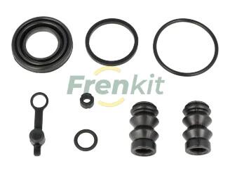 Ремкомплект гальмівного супорта WBTL OMODA 22- ARRIZO 5 PLUS - (2020->) FRENKIT 234096