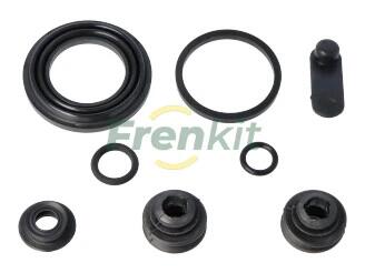 Ремкомплект тормозного суппорта заднего MINI MINI (F55) 13-,MINI (F56) 13-,MINI Кабриолет (F57) 14- FRENKIT 236042