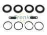 Ремкомплект гальмівного супорта SEAT Ibiza 02-09 FRENKIT 238184 (фото 1)