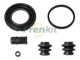 Ремкомплект гальмівного супорта заднього TOYOTA Highlander 13-19, Sienna 10-20 FRENKIT 240048