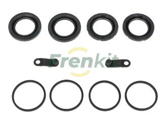 Ремкомплект гальмівного супорта TESLA Model S 12-16, Model S 16-21, Model X 15-21 FRENKIT 242089