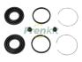 Ремкомплект гальмівного супорта заднього NISSAN 370 Z (Z34) 09-; INFINITI M56 10-; INFINITI Q70 13- FRENKIT 243075 (фото 1)