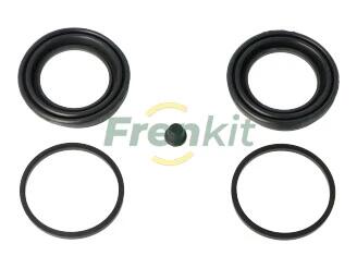 Ремкомплект гальмівного супорта LAND ROVER Range Rover 12-22, Range Rover 02-12, Rover Sport 13-22, Rover Sport 05-13, Discovery III 04-09, Discovery IV 09-16, Range Rover 94-02, Range Rover Evoque 11-19, Range Rover Evoque 19-, Discovery Sport 14-, FRENKIT 248162