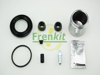 Ремкомплект суппорта (части суппорта, уплотнители) FRENKIT 248956 (фото 1)