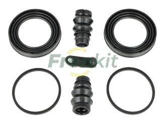 Ремкомплект гальмівного супорта переднього VW Crafter 16-; MAN TGE 17- FRENKIT 252049