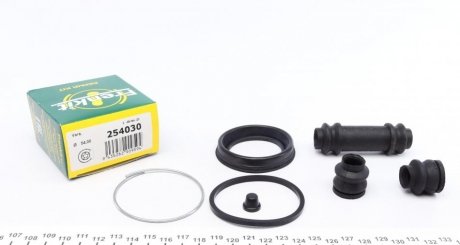 Ремкомплект переднього гальмівного супорта MAZDA 323 94-98 FRENKIT 254030