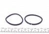 Ремкомплект заднього тормозного супорта MERCEDES-BENZ SPRINTER 901-905 95-06 FRENKIT 254123 (фото 4)