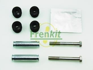 Ремкомплект направляючих суппорта FRENKIT 810026 (фото 1)