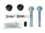 Ремкомплект напрямних супорту TOYOTA ProAce 16-; PEUGEOT Expert 16-, Travelle 16-; CITROEN Jumpy 16-, SpaceTourer 16-; OPEL Vivaro 19- FRENKIT 810135 (фото 1)