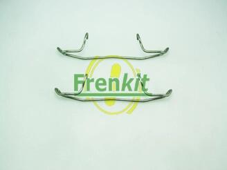Комплект планок суппорта FRENKIT 901159