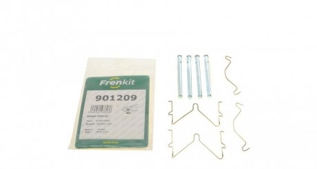 Комплект планок суппорта FRENKIT 901209 (фото 1)