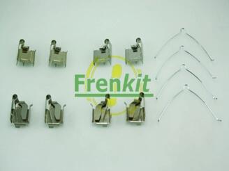 Монтажный к-кт тормозных колодок FRENKIT 901269