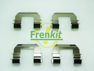 Монтажный к-кт тормозных колодок FRENKIT 901693