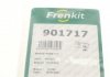 Комплект планок суппорта FRENKIT 901717 (фото 4)