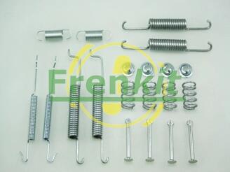 Комплект пружинок FRENKIT 950680