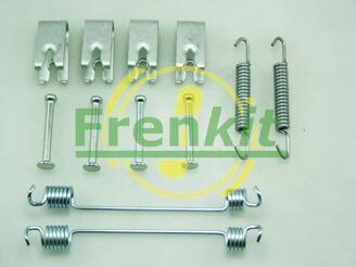 Монтажный к-кт тормозных колодок FRENKIT 950794