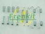 Ремкомплект колодок стояночного гальма FRENKIT 950801 (фото 1)