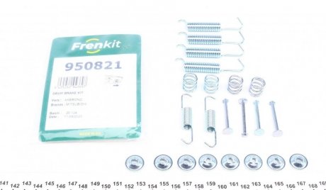 Комплект пружинок FRENKIT 950821