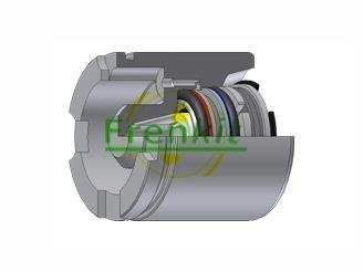 Поршень суппорта CITROEN XANTIA (X1) 94-98,XANTIA (X2) 98-03,XANTIA Break (X1) 96-98 FRENKIT K605104 (фото 1)