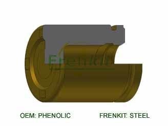 Поршень супорта гальмівного FRENKIT P364804