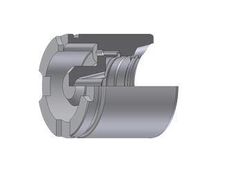 Поршень суппорта CITROEN XANTIA (X1) 95-98,XANTIA Break (X1) 95-98,XM (Y3) 89-94,XM (Y4) 94-00,XM FRENKIT P575104